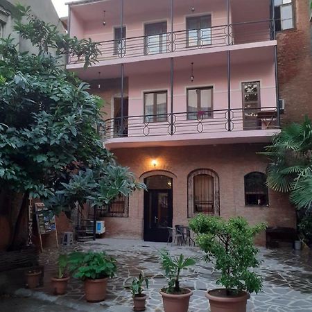 Hotel Zaira Tbilisi Exterior photo