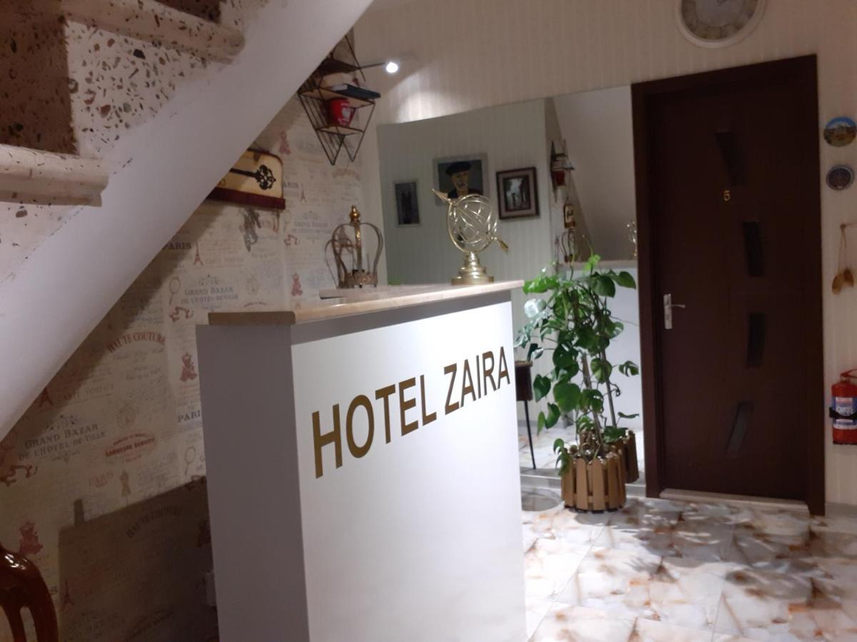 Hotel Zaira Tbilisi Exterior photo
