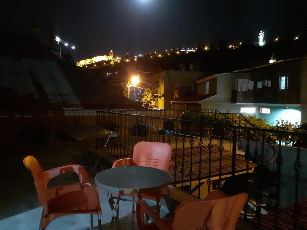 Hotel Zaira Tbilisi Exterior photo