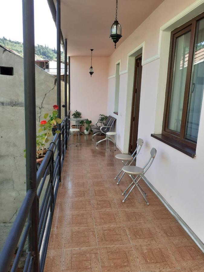 Hotel Zaira Tbilisi Exterior photo