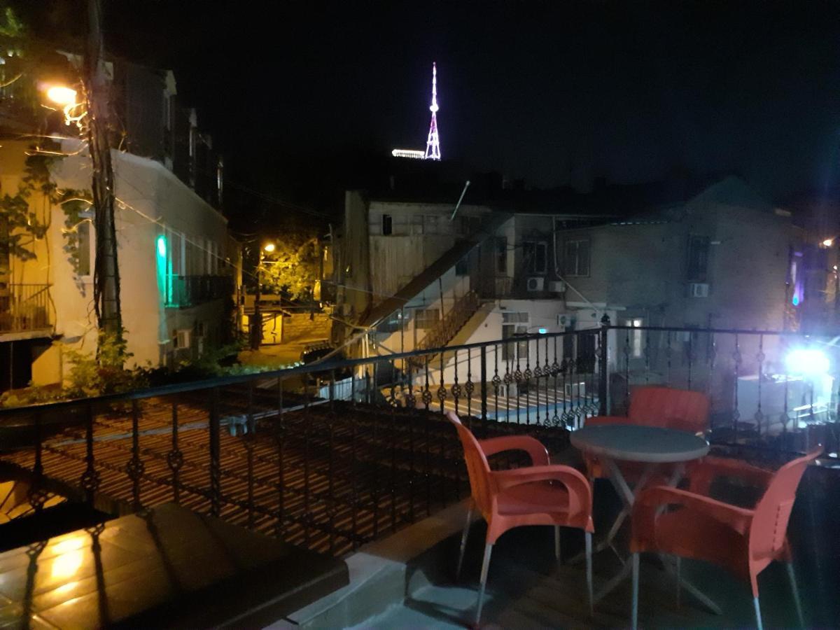 Hotel Zaira Tbilisi Exterior photo
