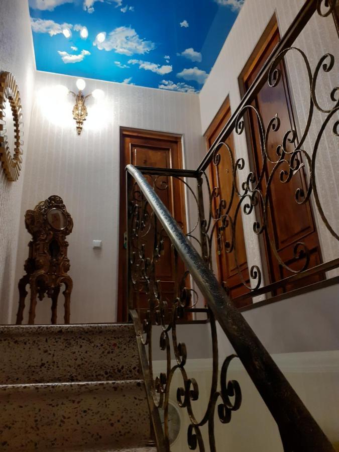 Hotel Zaira Tbilisi Exterior photo