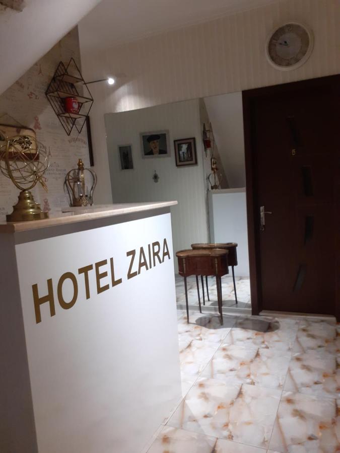 Hotel Zaira Tbilisi Exterior photo
