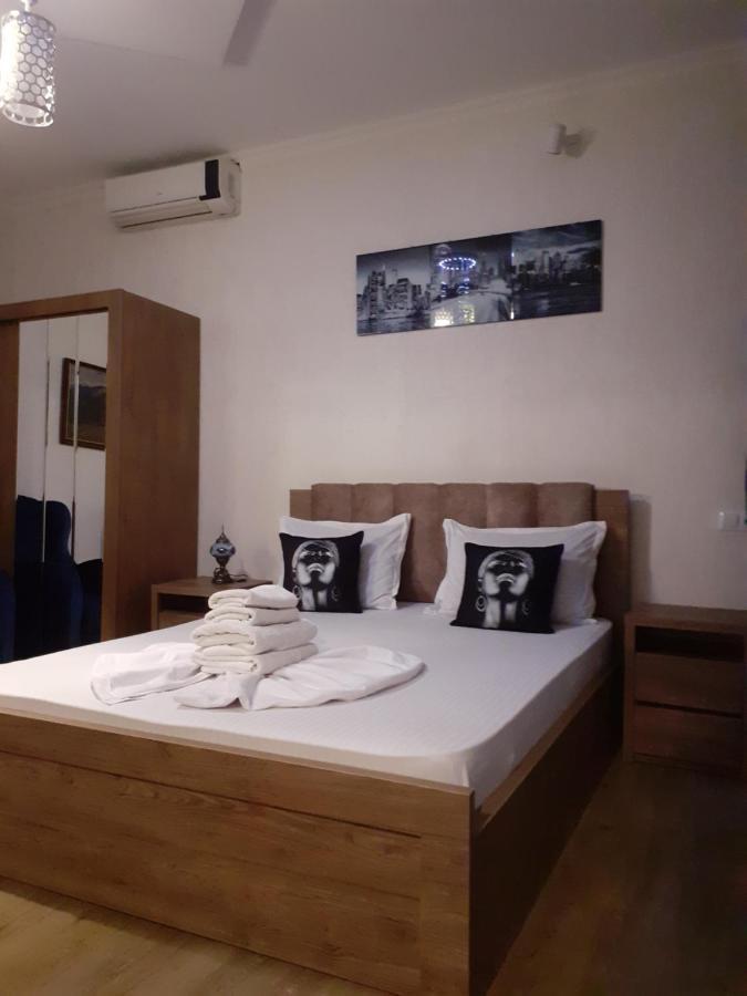 Hotel Zaira Tbilisi Exterior photo