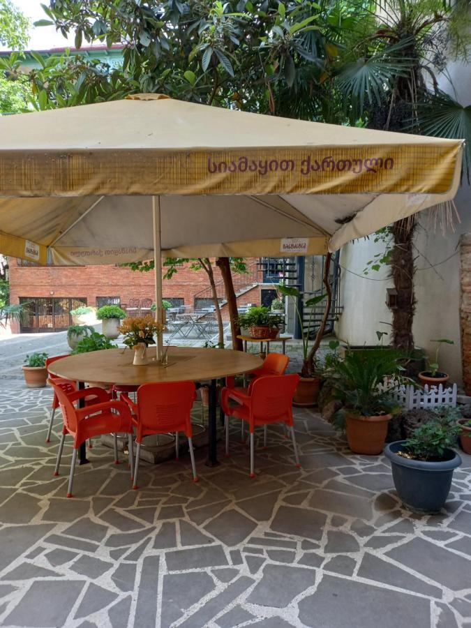 Hotel Zaira Tbilisi Exterior photo