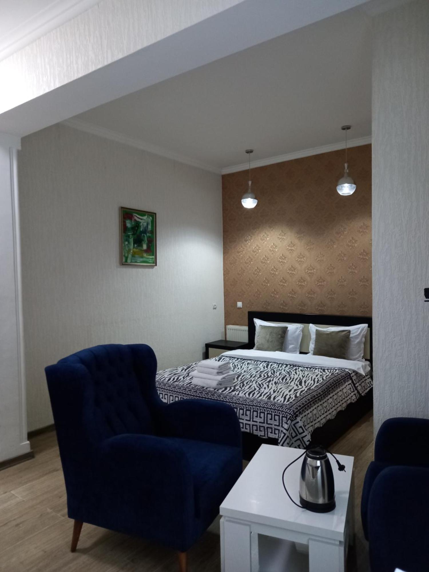 Hotel Zaira Tbilisi Room photo