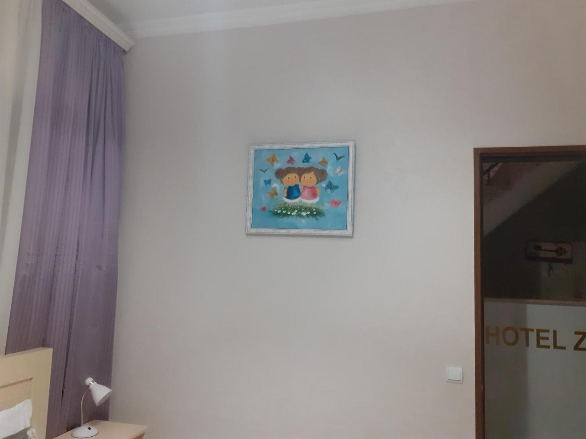 Hotel Zaira Tbilisi Room photo