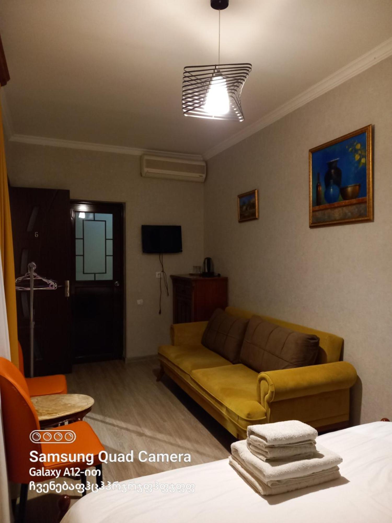 Hotel Zaira Tbilisi Exterior photo
