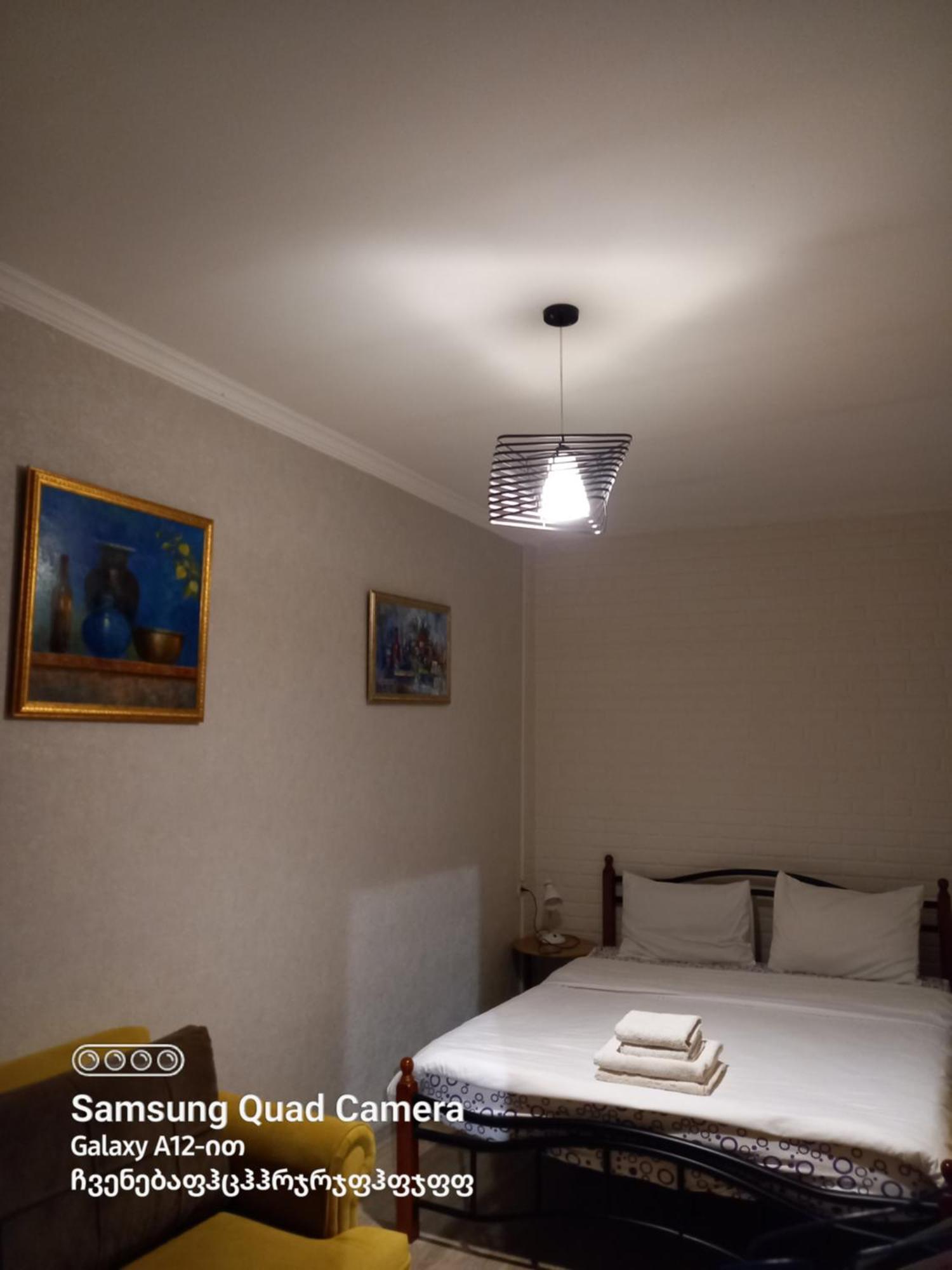 Hotel Zaira Tbilisi Exterior photo