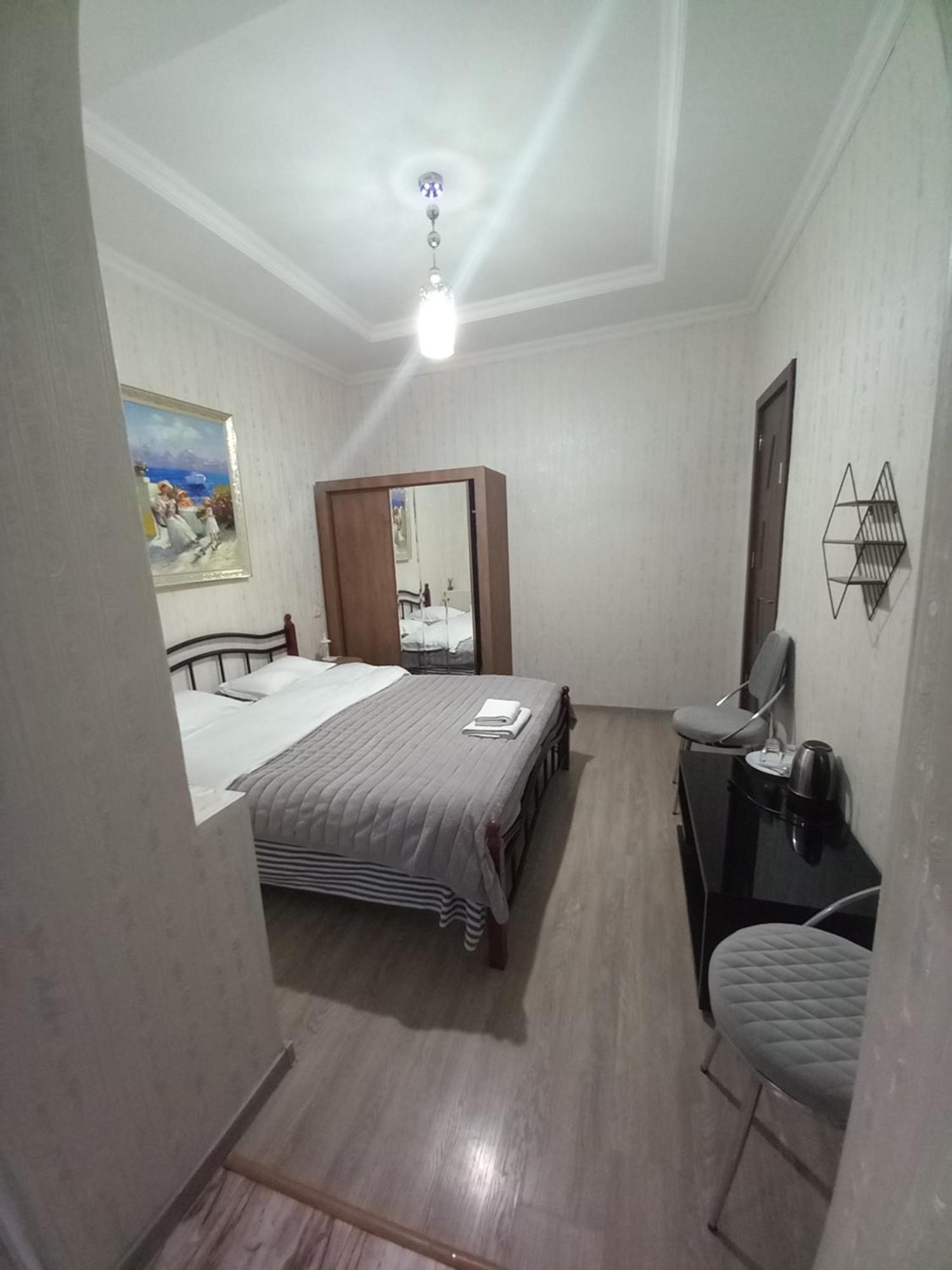 Hotel Zaira Tbilisi Exterior photo