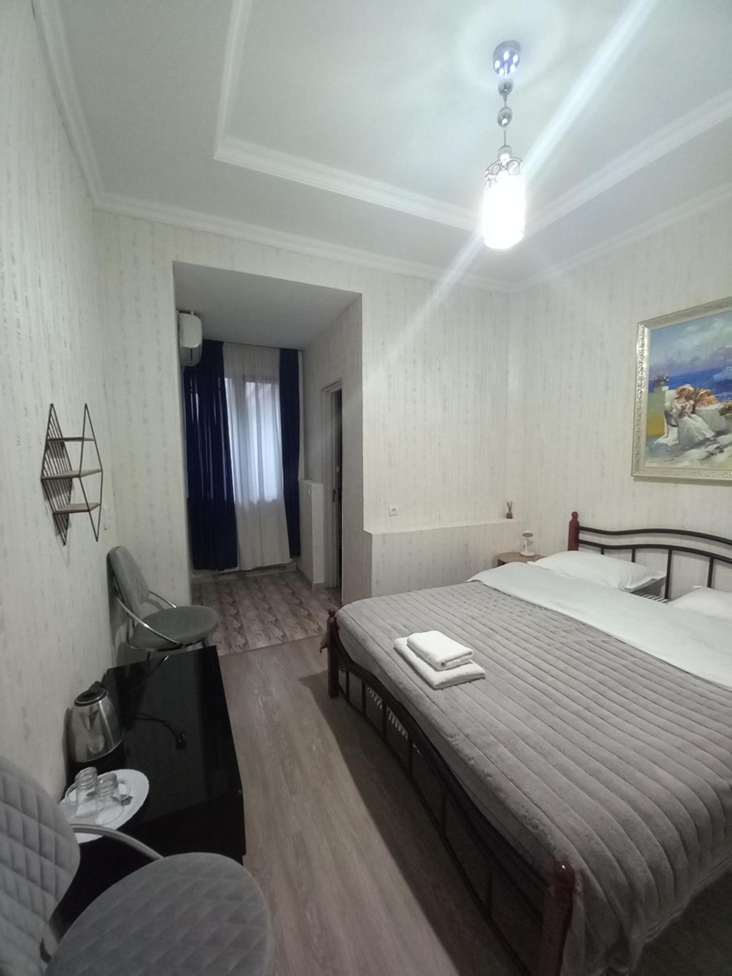 Hotel Zaira Tbilisi Exterior photo