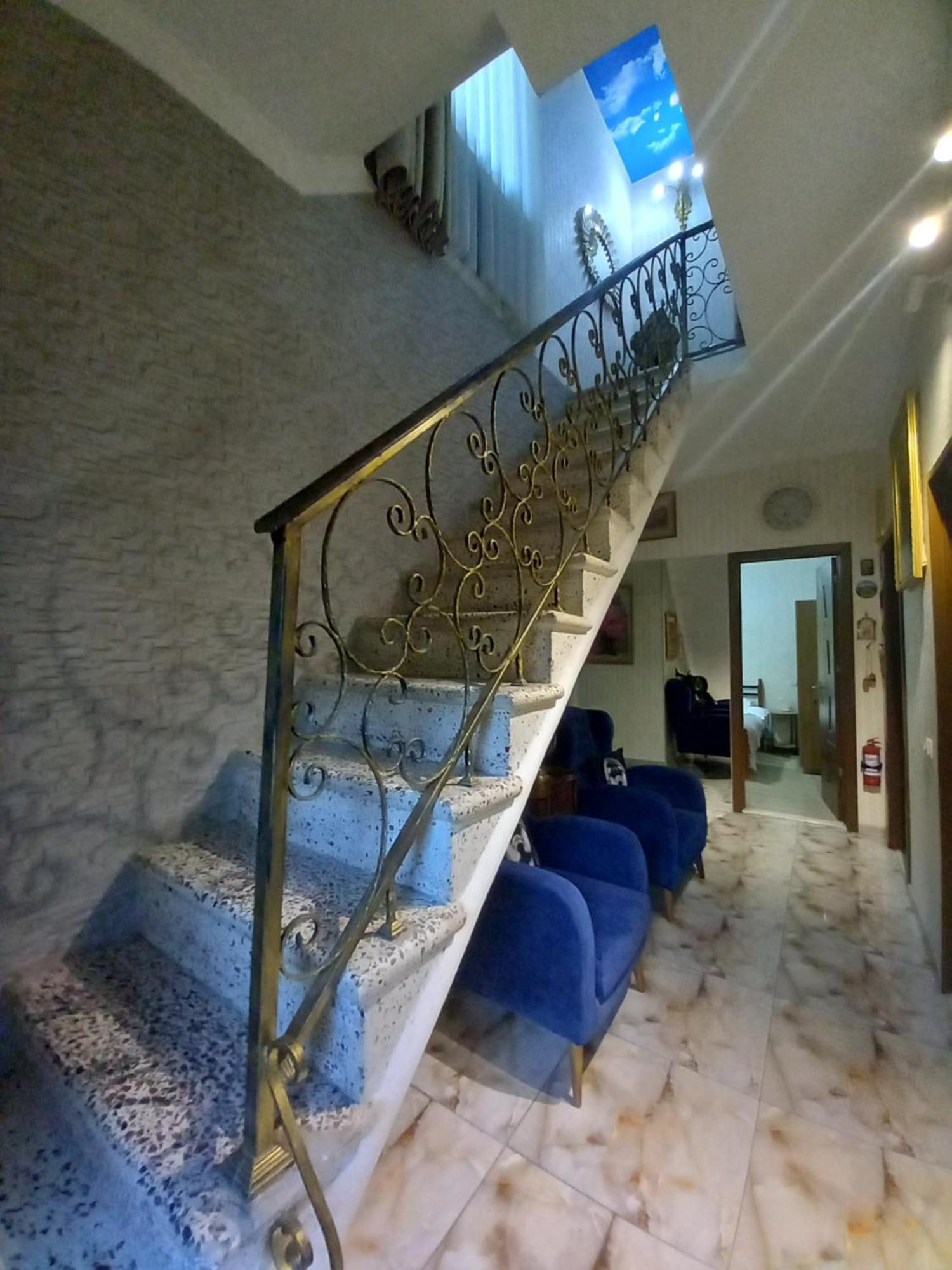 Hotel Zaira Tbilisi Exterior photo