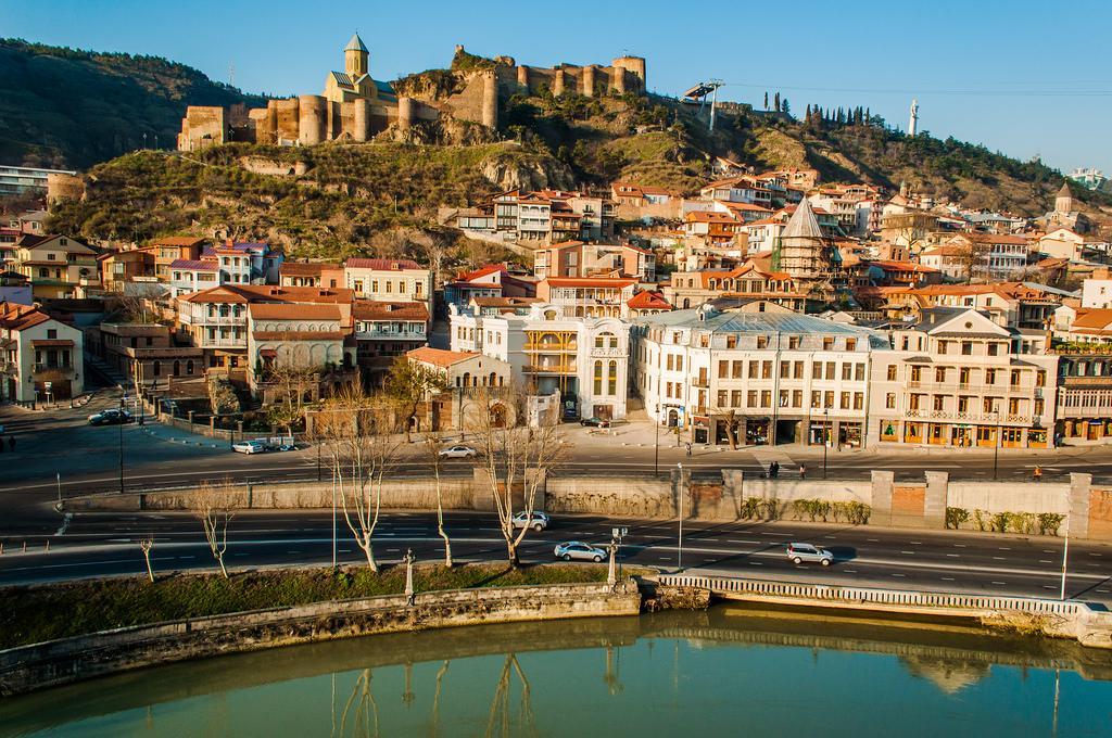Hotel Zaira Tbilisi Exterior photo